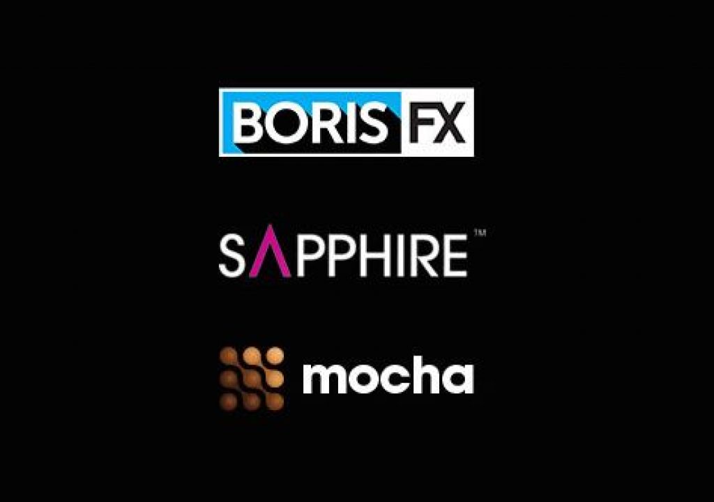 Boris FX acquires GenArts and the Sapphire effects package 1