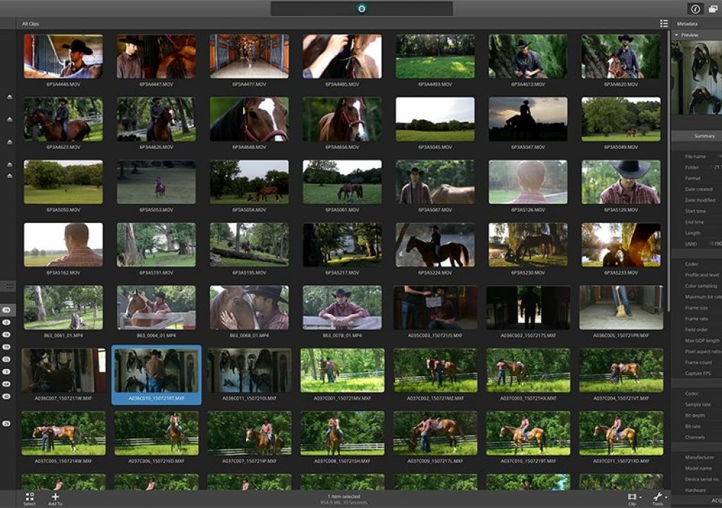 Defining and customizing your production-to-post workflow with Catalyst Prepare and Catalyst Edit 1