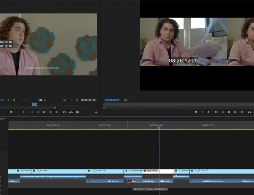 Editing Dialogue 9