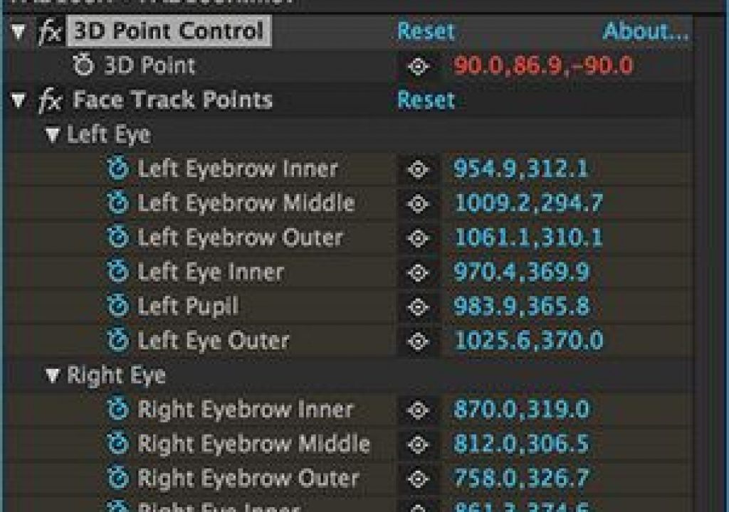 Measuring Rotation in After Effects 1