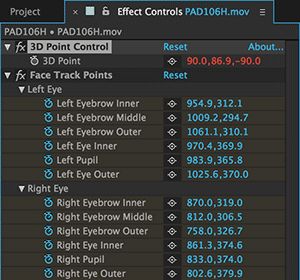 Measuring Rotation in After Effects 14