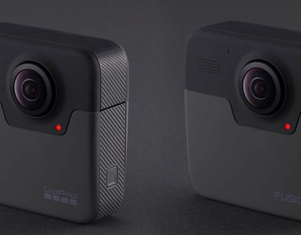 First Look: GoPro Fusion 360 Cam & Software 1