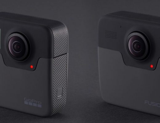 First Look: GoPro Fusion 360 Cam & Software 2