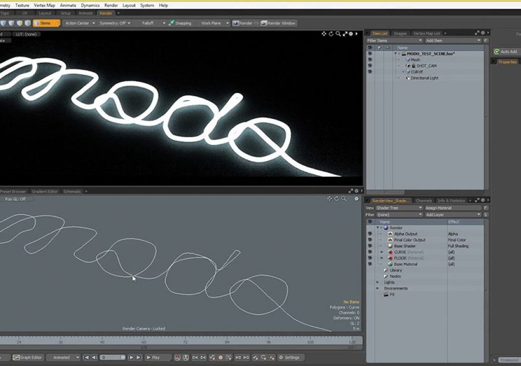 The Foundry Unveils MODO 901 1