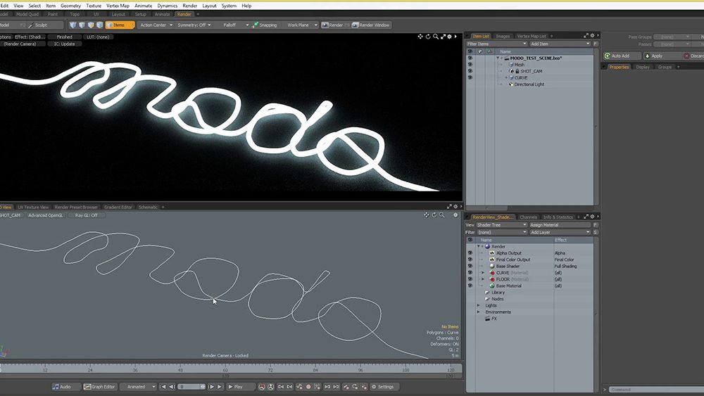 The Foundry Unveils MODO 901 2