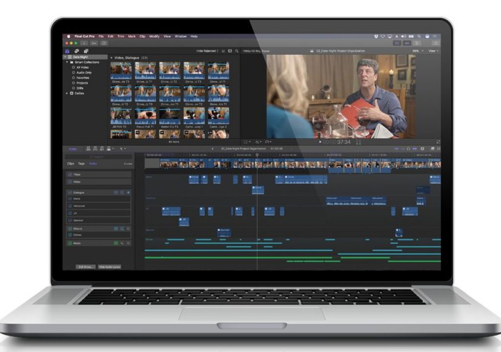 Final Cut Pro 10.3 is here 1