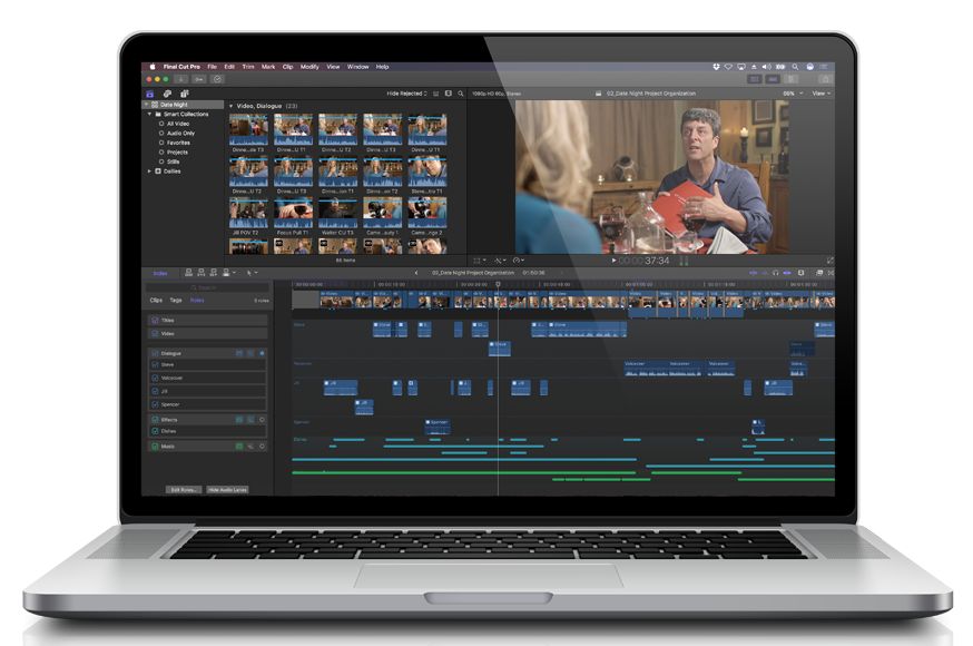 Final Cut Pro 10.3 is here 2