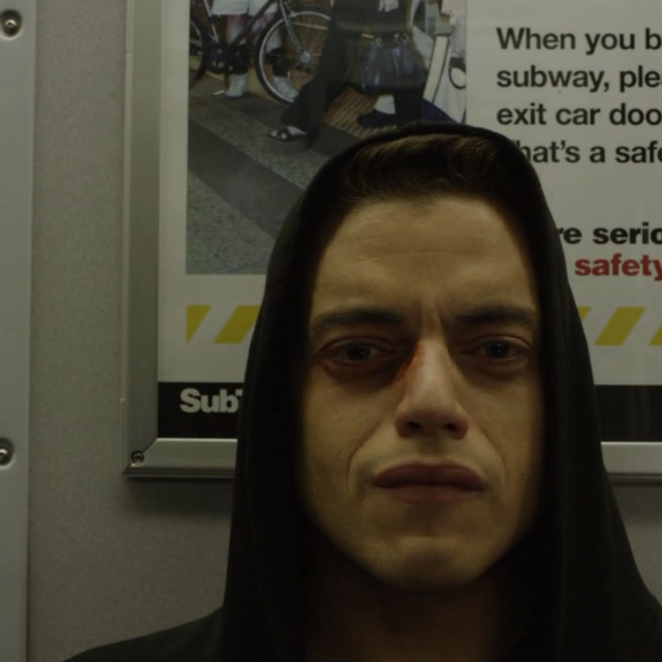 ART OF THE CUT with "Mr. Robot" editor, Philip Harrison 1