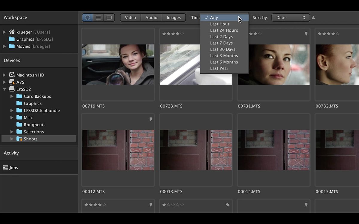 New All-in-One Media Management App Relieves the Issues with Various Workflows 37