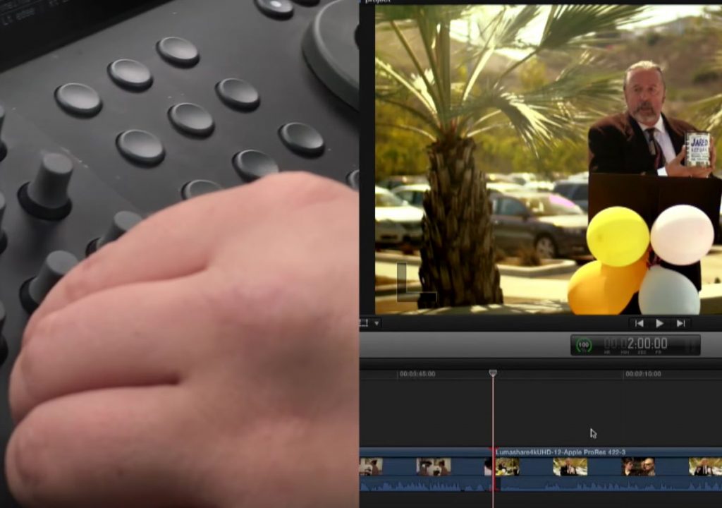 Using the Tangent Element in Final Cut Pro X 1