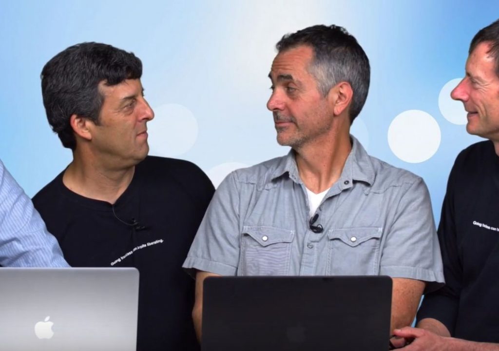 Synchronizing Libraries in Final Cut Pro X 1