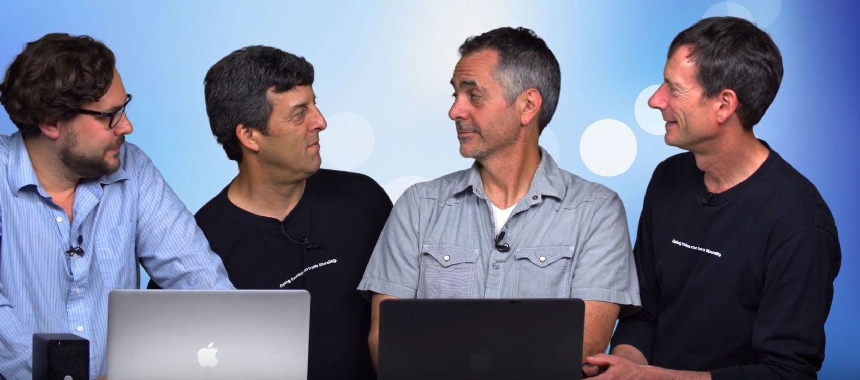 Synchronizing Libraries in Final Cut Pro X 1