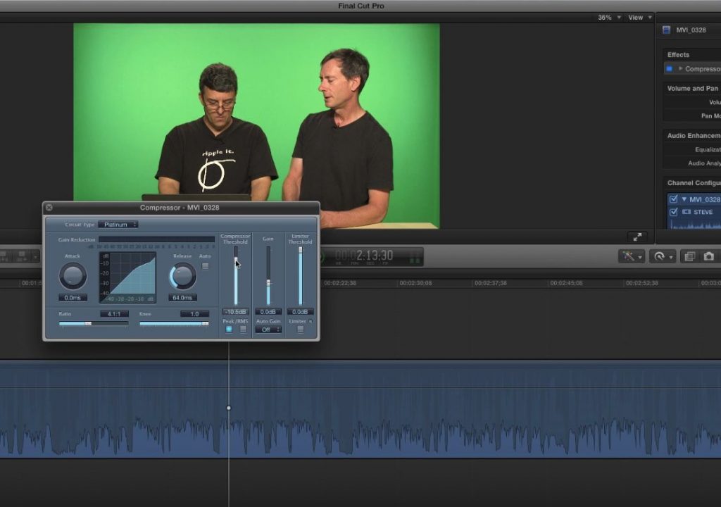 MacBreak Audio Workflow 1