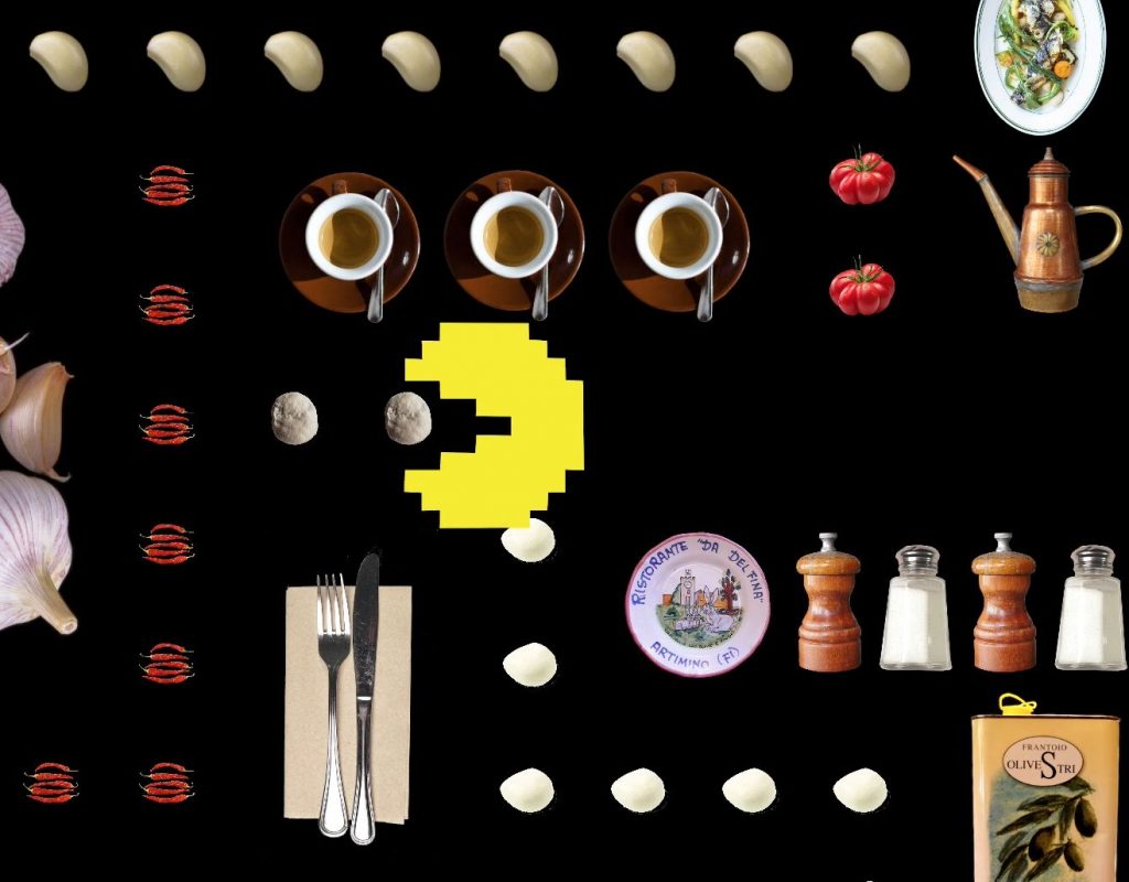 Creating an animated Pac-Man in Motion 1