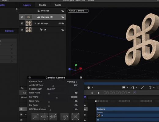 Symbols & Symbol Fonts in Motion and Final Cut Pro X 34