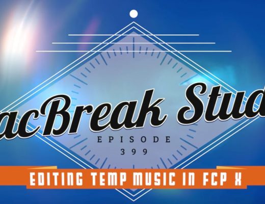 Editing Temp Music in Final Cut Pro X 2