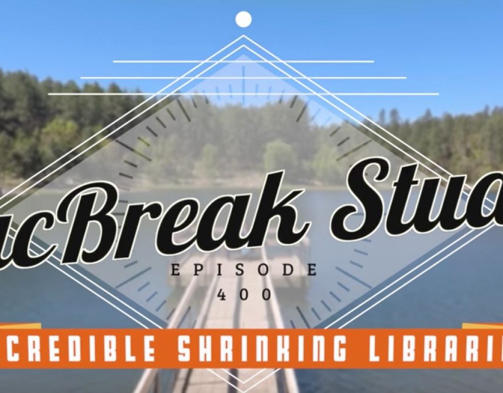 Incredible Shrinking Libraries in Final Cut Pro X 1