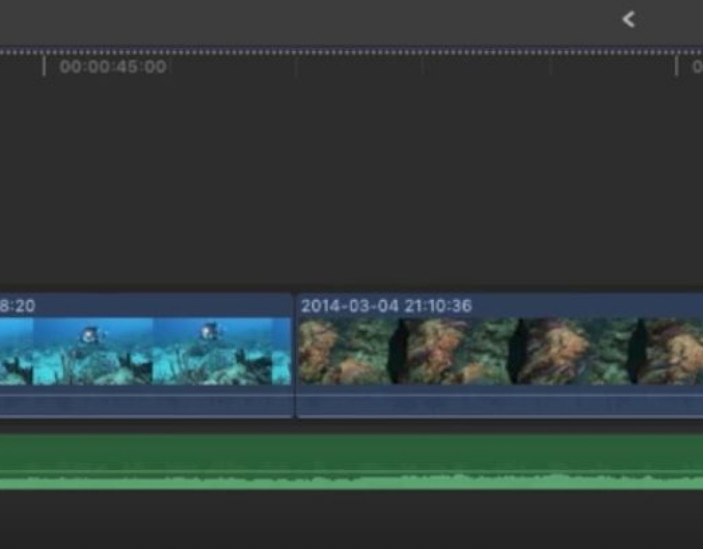 Creating Moveable Markers in Final Cut Pro X 1