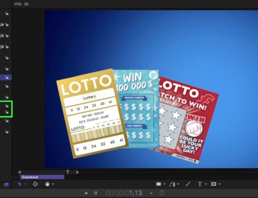 Other New Features in Motion 4