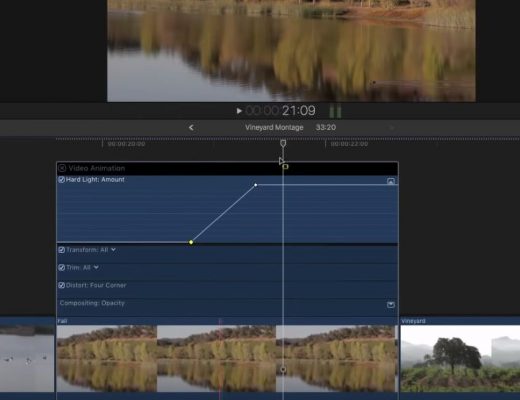 The Versatile Range Selection Tool in Final Cut Pro X 6