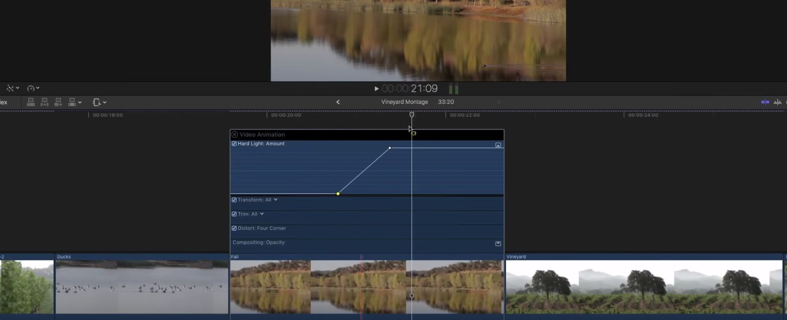 The Versatile Range Selection Tool in Final Cut Pro X 1
