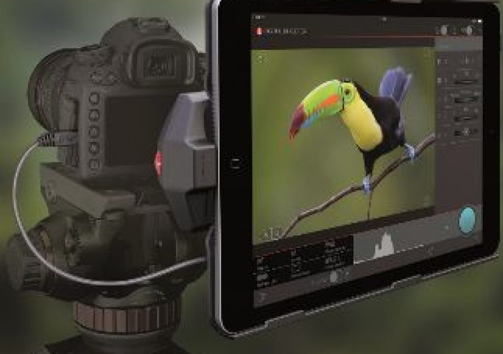 AT NAB 2015 MANFROTTO PRESENTS: DIGITAL DIRECTOR Workflow management processor 1