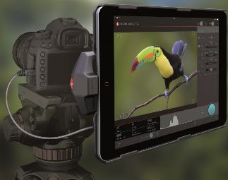 AT NAB 2015 MANFROTTO PRESENTS: DIGITAL DIRECTOR Workflow management processor 6
