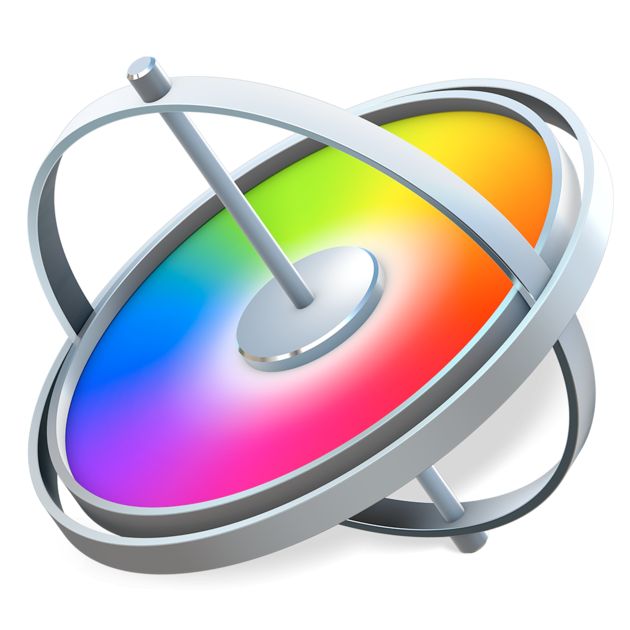 Up and running with Apple Motion...in 20 minutes 1