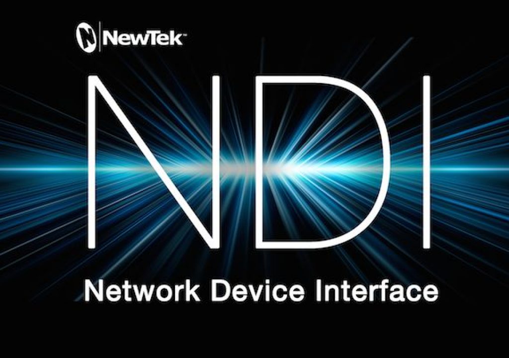 NewTek's NDI is now the <em>lingua franca</em> among broadcast brands 1