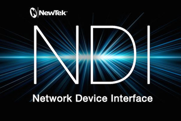 NewTek's NDI is now the <em>lingua franca</em> among broadcast brands 5