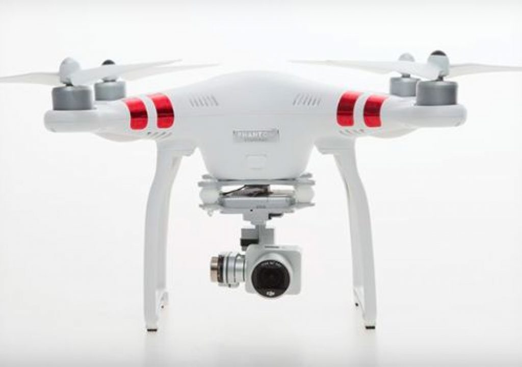 DJI Introduces the Phantom 3 Standard @ $799 1