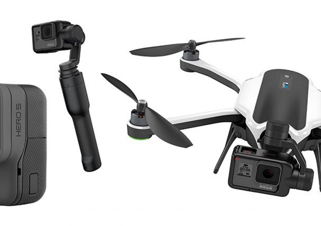 GoPro's New HERO5 & Karma Hands-On! 3