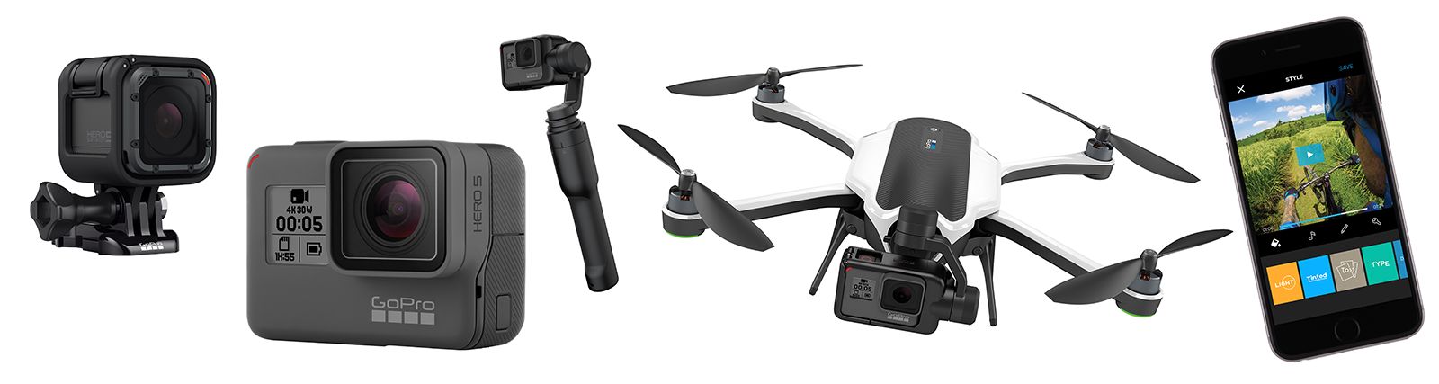 GoPro's New HERO5 & Karma Hands-On! 4