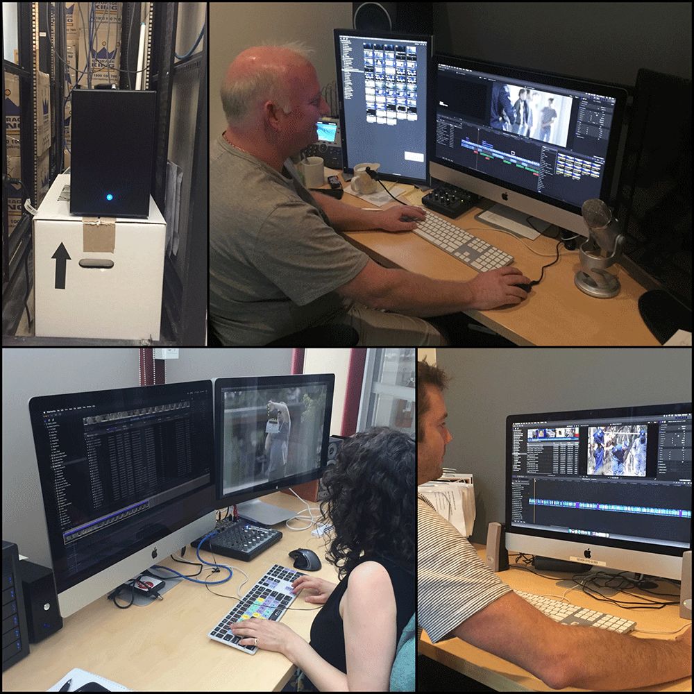 Why Final Cut Pro X? A Preditor’s POV 17