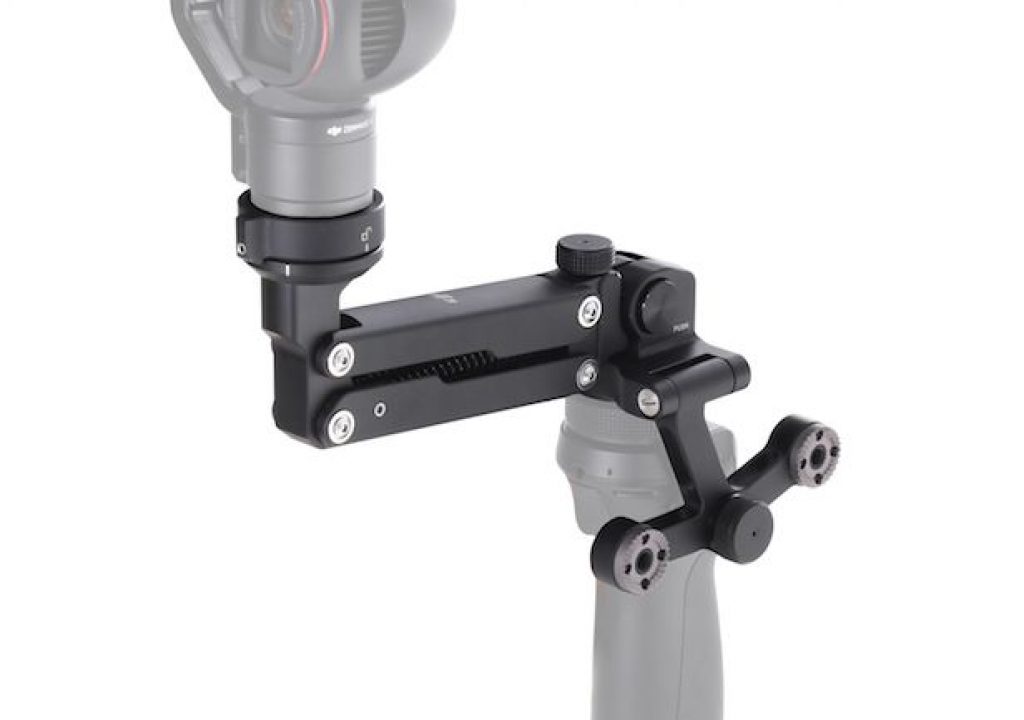 New at NAB 2016: DJI Osmo Z-Axis Stabilizer 1