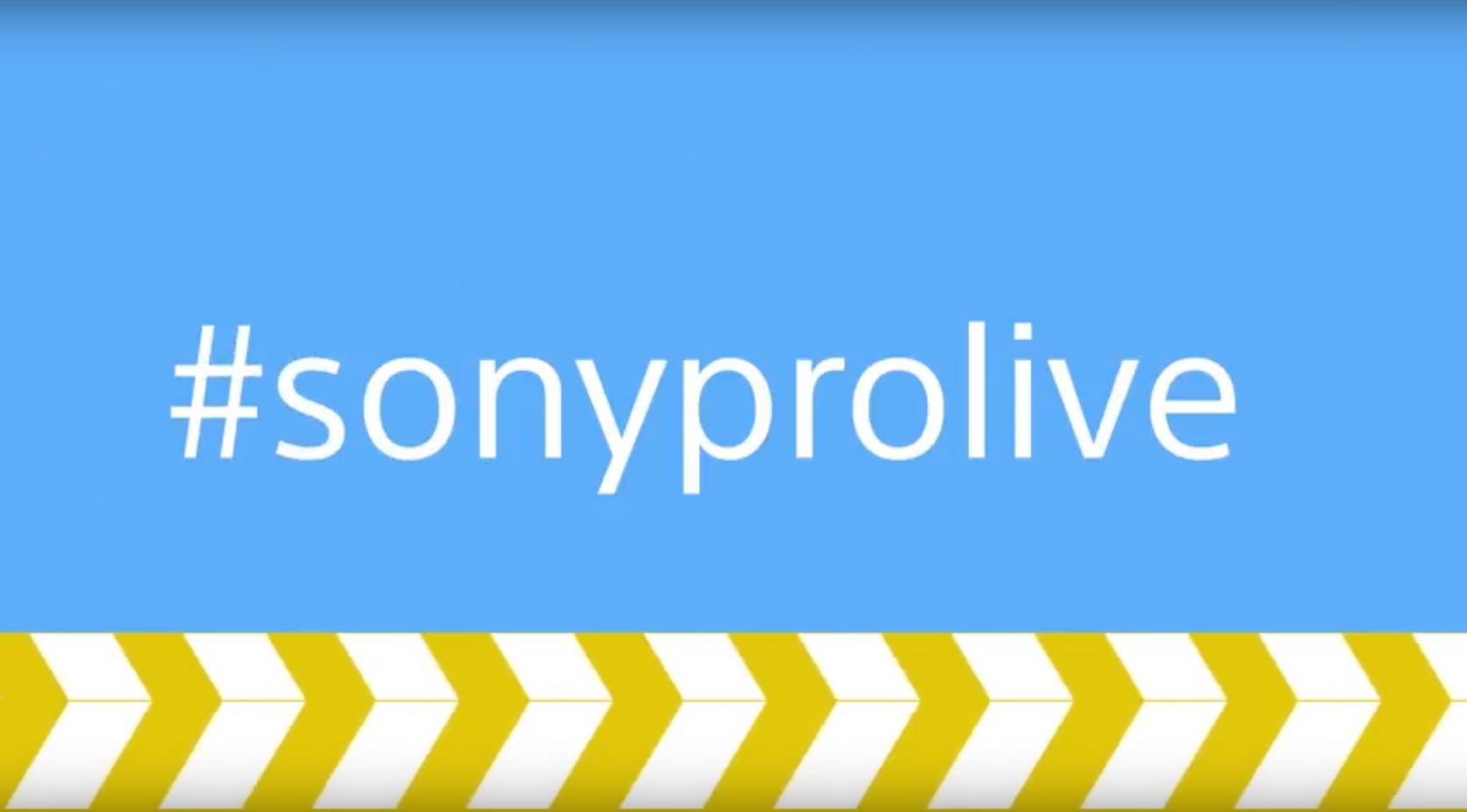 Sony Professional Launches Tech Tip Video Series 7