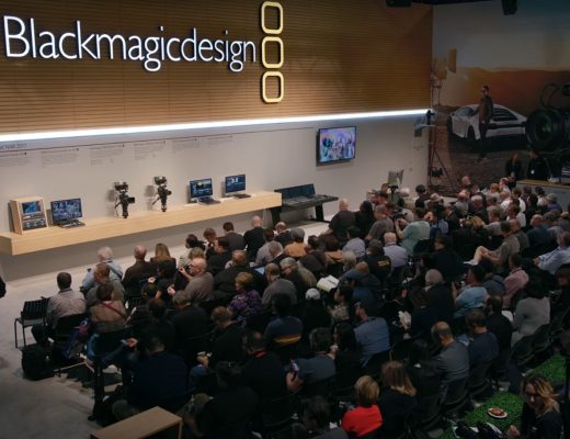 Blackmagic Design NAB 2017 Announcements and Updates 3