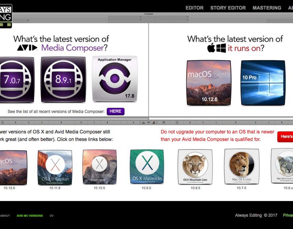 Five Things You Didn't Know You Need To Know About Media Composer 11