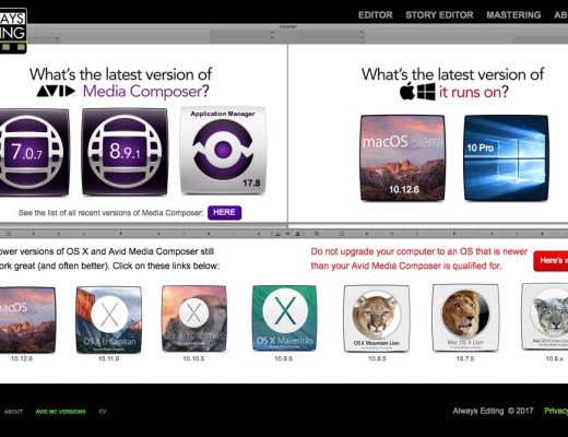Five Things You Didn't Know You Need To Know About Media Composer 17