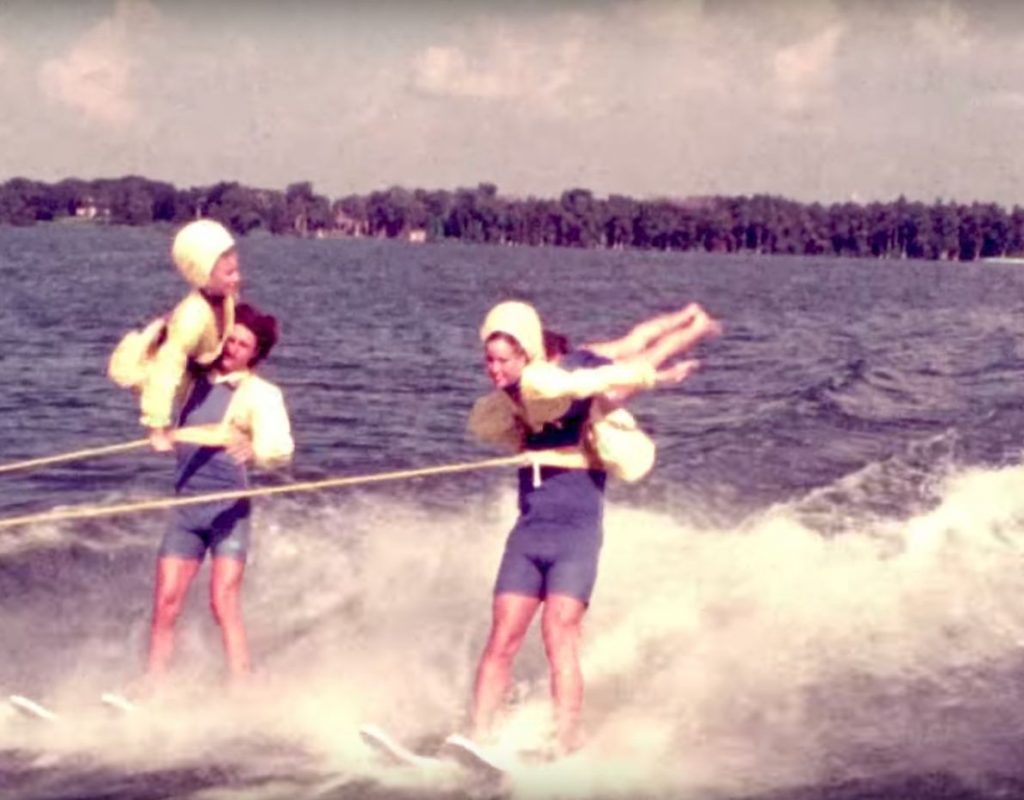 Blackmagic's Cintel Scanner Brings Film From "Water Ski Capital of The World" Back To Life 1