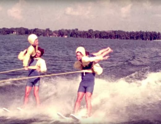 Blackmagic's Cintel Scanner Brings Film From "Water Ski Capital of The World" Back To Life 13