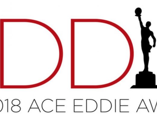 ART OF THE CUT congratulates the 2018 Eddie Nominees 2