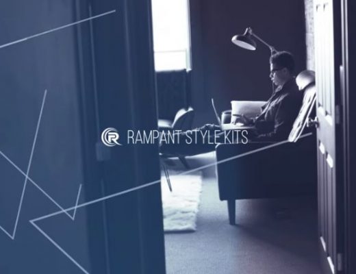 Rampant Style Kits from Rampant Design Tools