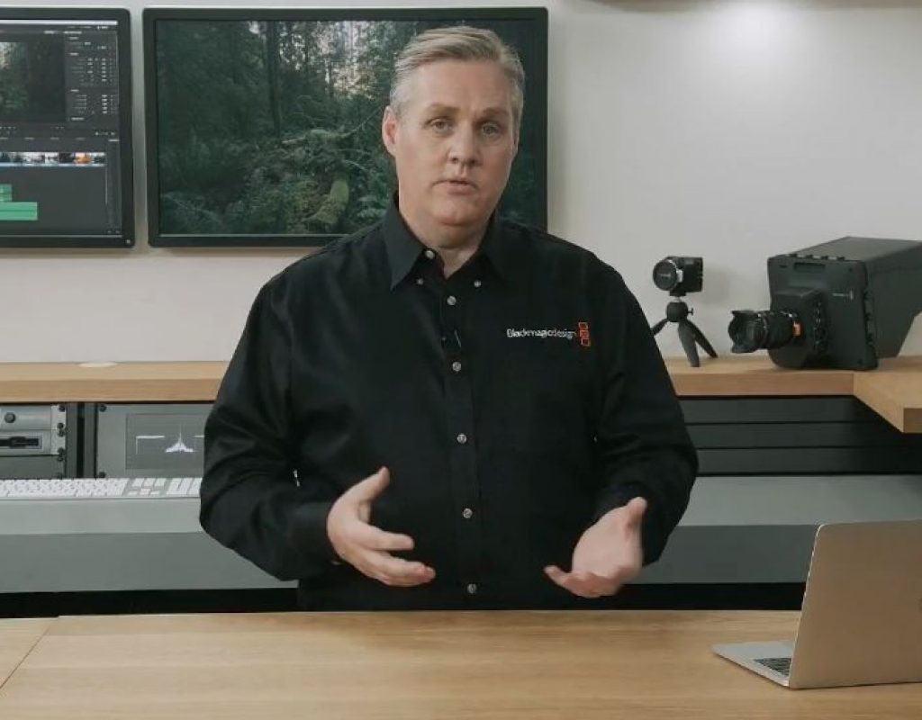 Blackmagic