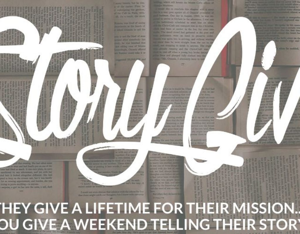 StoryGive