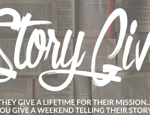 StoryGive