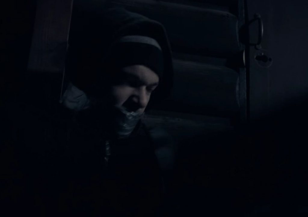 New Footage from Blackmagic 4.6K URSA Mini 1