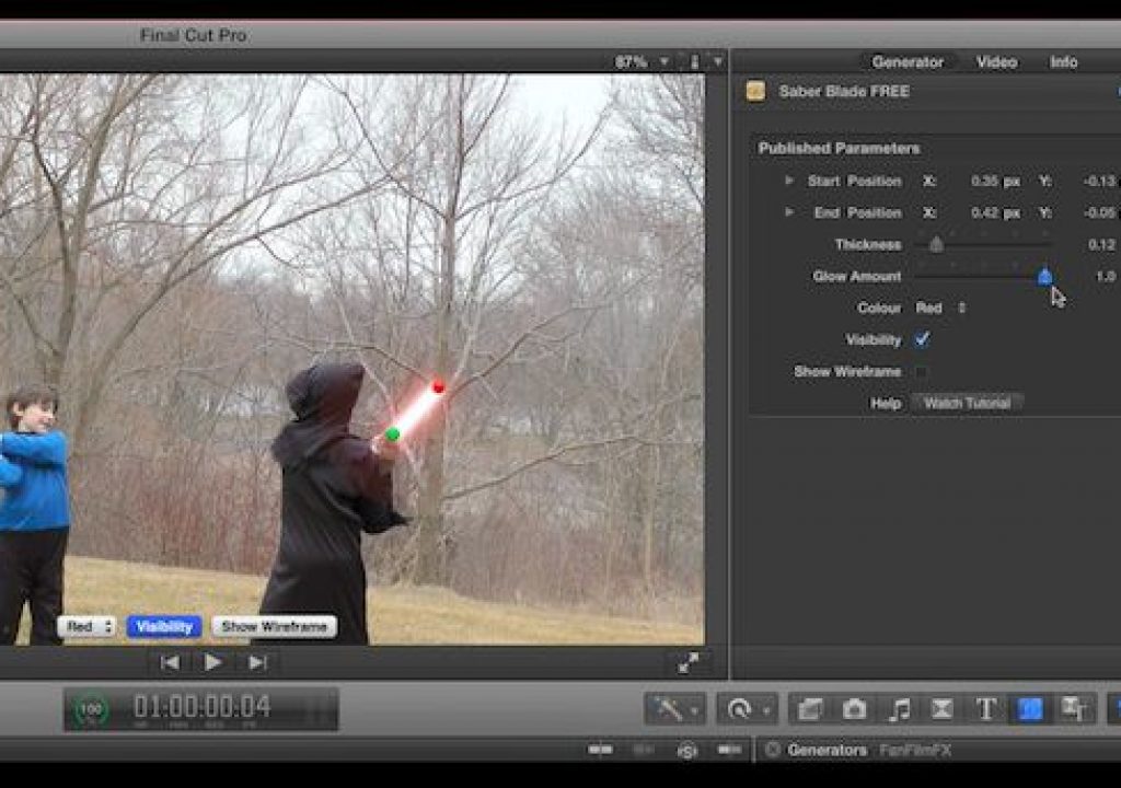 Kids Build VFX Company, I Send Tachyon Beam Back in Time 1