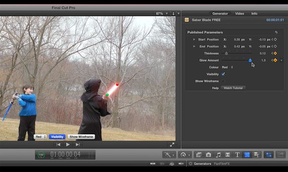 Kids Build VFX Company, I Send Tachyon Beam Back in Time 2