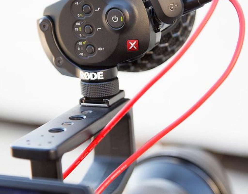 RØDE team members granted two US patents for firsts in microphone technology 9